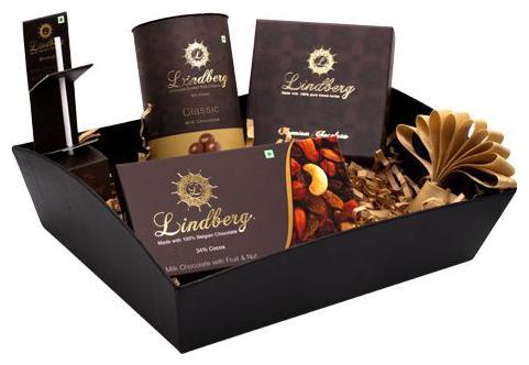 

Lindberg Luxury Delights- Gold 240 g