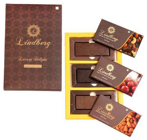 

Lindberg Luxury Delights - Celebration Pack 150 g