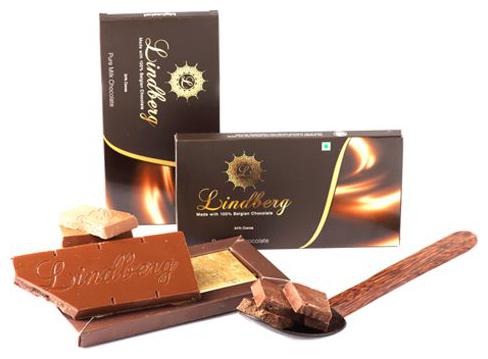

Lindberg Milk Chocolate Bar - Pure Belgium 45 g