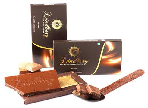 

Lindberg Milk Chocolate Bar - Pure Belgium 45 g