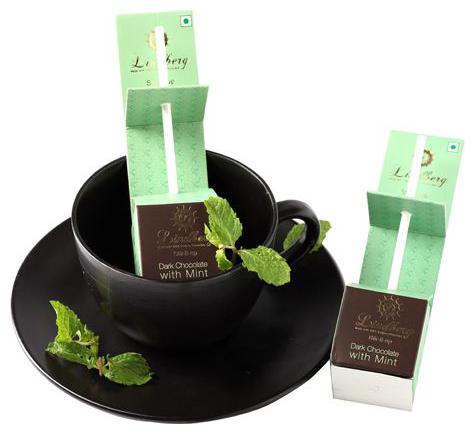 

Lindberg Mint - Hot Chocolate Stir It Up 40 g