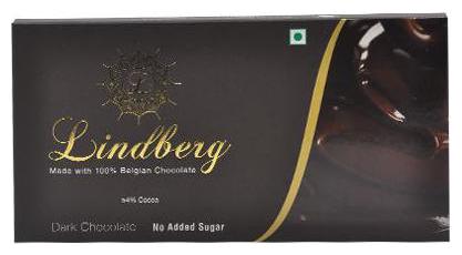 

Lindberg No Added Sugar - Pure Belgium Dark Chocolate 50 g