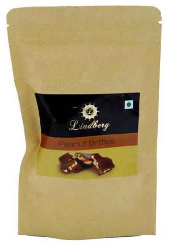 

Lindberg Peanut Brittle - With Jaggery 75 g