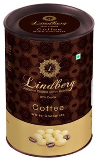

Lindberg White - Chocolate Coated Coffee Beans 100 g