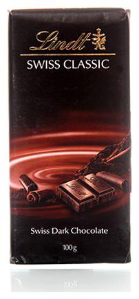 

Lindt Swiss Chocolate - Dark Surfin 100 g
