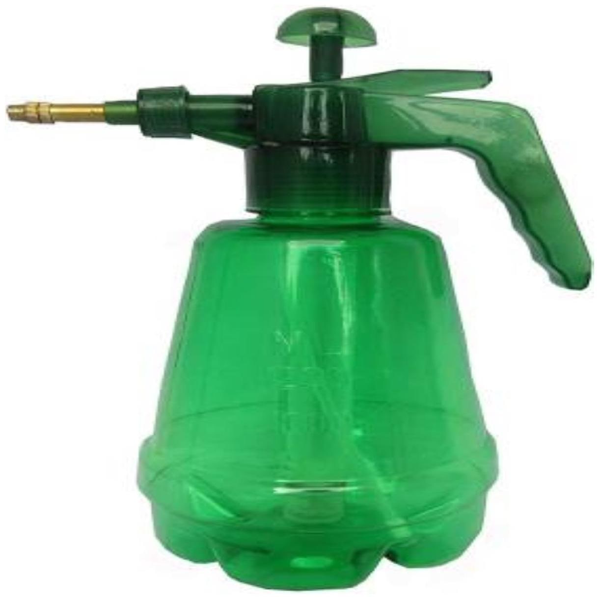 

Linenovation Multipurpose Home Garden Sanitizer Spray Bottle 1 2L -Green (Pack of 4)