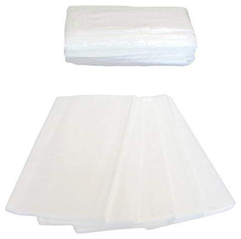 

Linenovation Disposable Bedsheet-Non Woven 35 GSM - Hospital use-30 Inch X 72 Inch -Set of 80