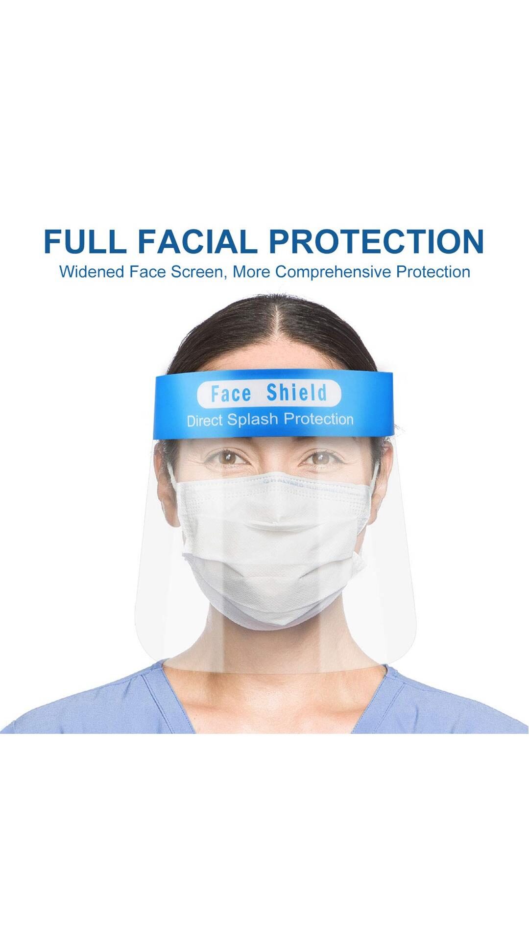 

Linenovation face shield (Pack of 20)