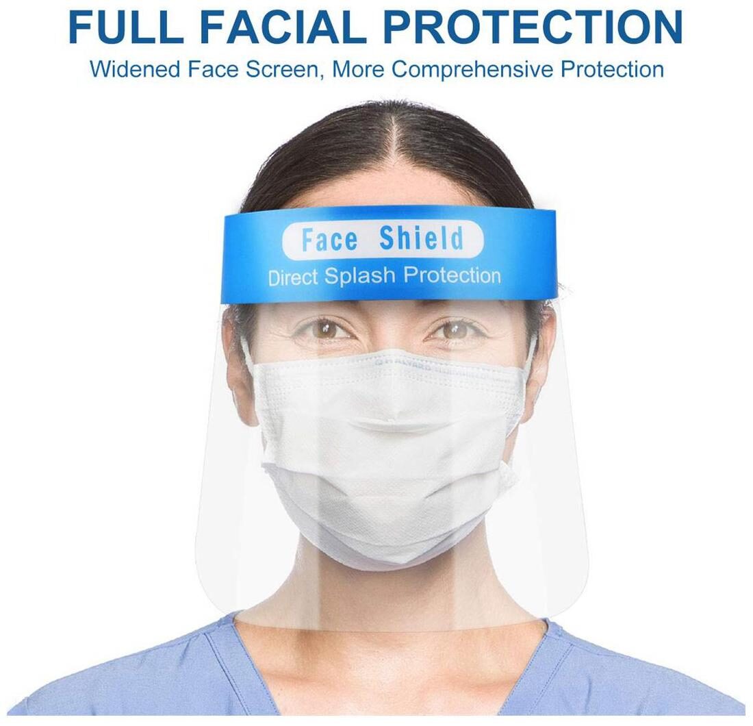 

Linenovation face shield (Pack of 10)