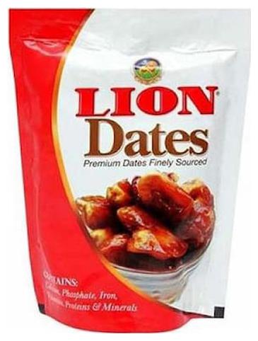 

Lion Dates 500 g