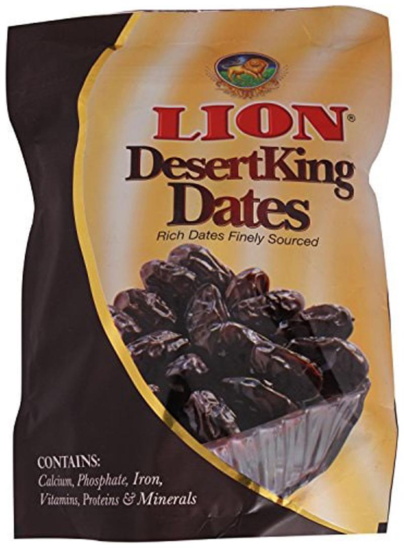 

Lion Dates - Desert King 500 g