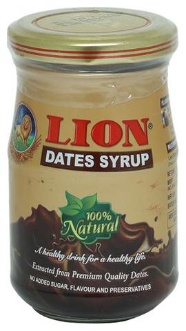 

Lion Syrup - Dates 250 g
