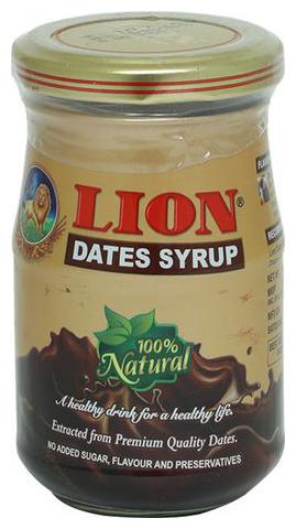 

Lion Syrup - Dates 250 g