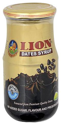 

Lion Syrup - Dates 500 g