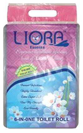 

Liora Toilet Roll 270 pcs