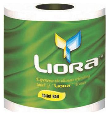 

Liora Toilet Roll 350 pulls