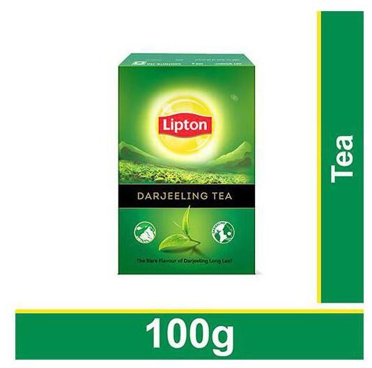 

Lipton Darjeeling Tea - Long Leaf 100 g