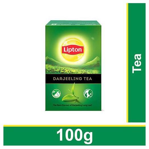 

Lipton Darjeeling Tea - Long Leaf 100 g