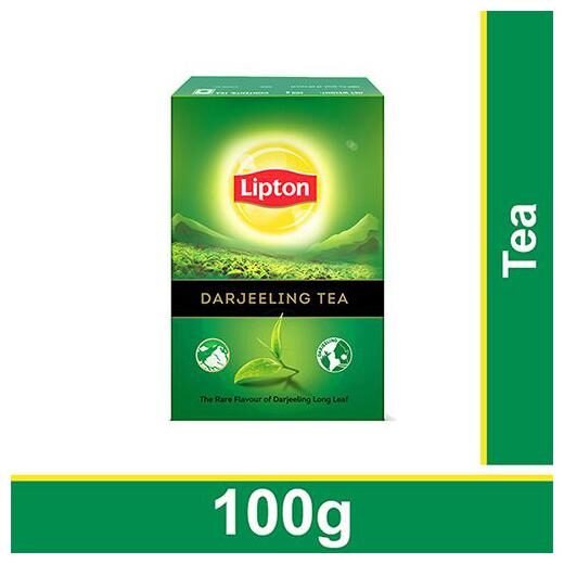 

Lipton Darjeeling Tea - Long Leaf 100 g