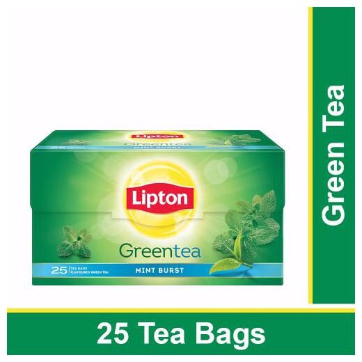 

Lipton Green Tea - Mint Burst 250 g
