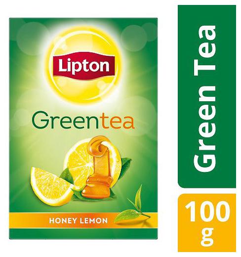 

Lipton Green Tea - Honey Lemon 100 g