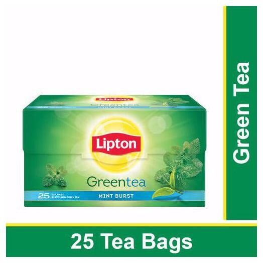 

Lipton Green Tea - Mint Burst 250 g