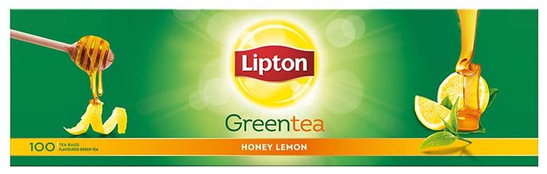 

Lipton Green Tea Honey Lemon 100 Teabags