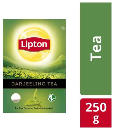 

Lipton Tea - Darjeeling 250 g
