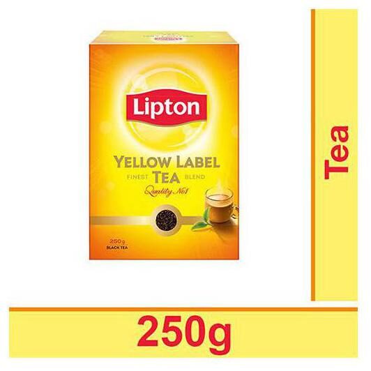 

Lipton Tea Yellow Label 250 g