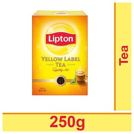 

Lipton Tea Yellow Label 250 g