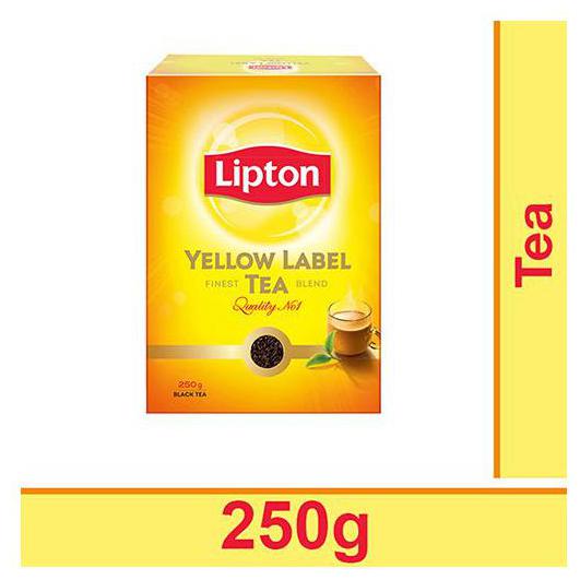 

Lipton Tea Yellow Label 250 g