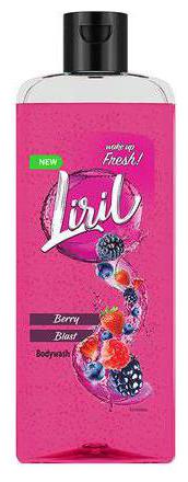 

Liril Berry Blast Body Wash 250 ml
