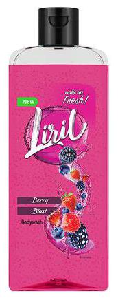

Liril Berry Blast Body Wash 250 ml