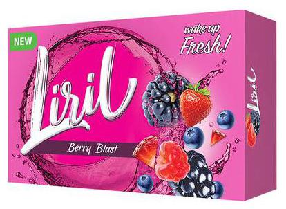 

Liril Berry Blast Soap 75 g
