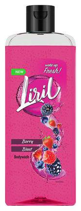 

Liril Berry Blast Body Wash 250 ml