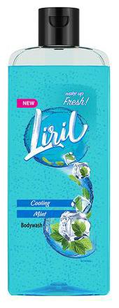 

Liril Cooling Mint Body Wash 250 ml