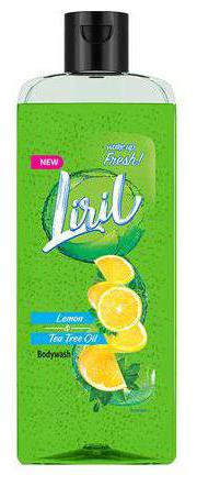 

Liril Lemon Tea Tree Oil Body Wash 250 ml