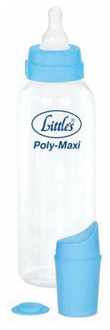 

Littles Feeding Bottle - Poly Maxi 240 ml