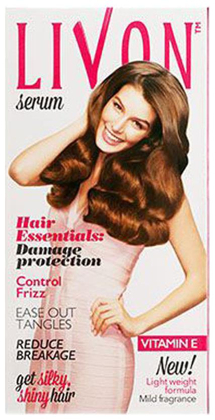 

Livon Hair Serum 100 ml