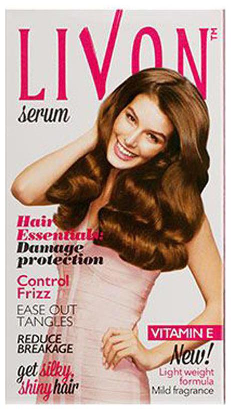 

Livon Hair Serum 50 ml