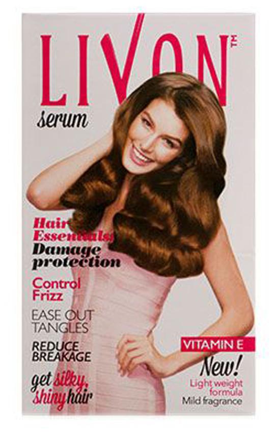 

Livon Hair Serum 20 ml