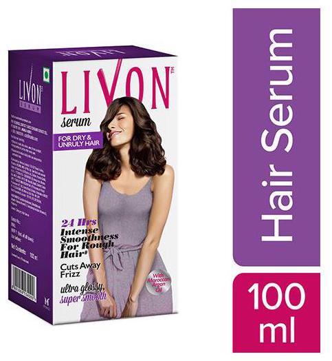 

Livon Serum For Dry Unruly Hair 100 ml