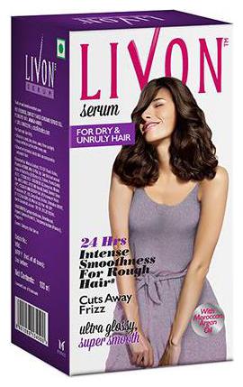 

Livon Serum For Dry Unruly Hair 20 ml