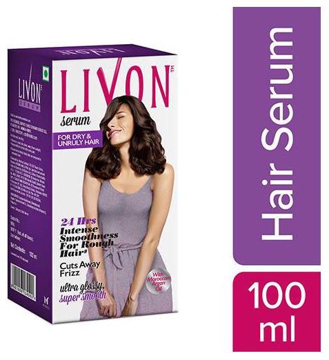 

Livon Serum For Dry Unruly Hair 100 ml