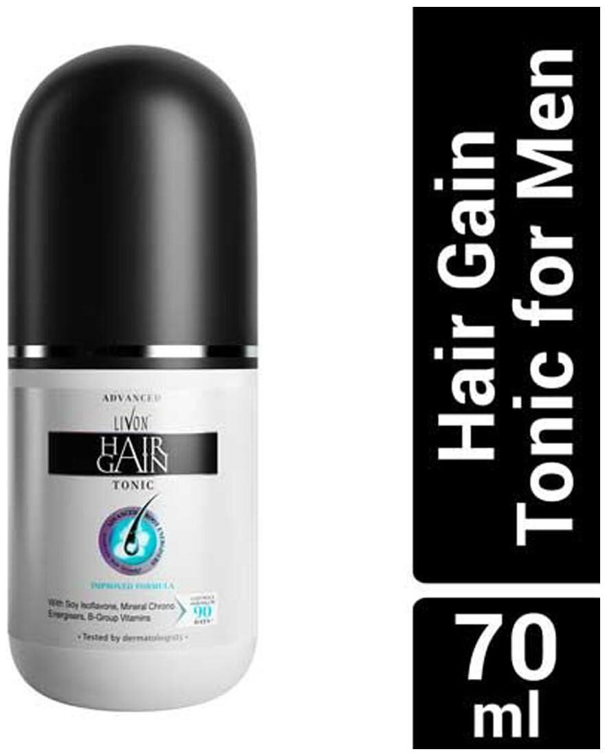 

Livon Tonic - Hair Gain For Men 70 ml