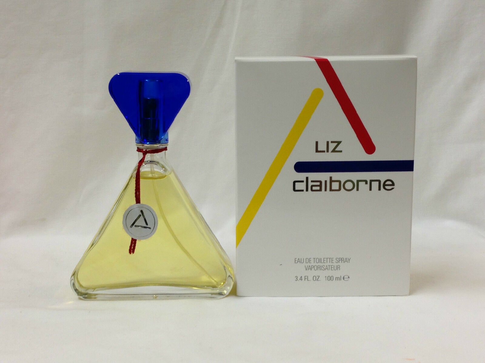 

LIZ CLAIBORNE Perfume for Women by Liz Claiborne 3 4 oz EDT Spray New IN Box
