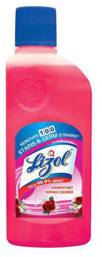

Lizol Disinfectant Surface Cleaner - Floral 200 ml