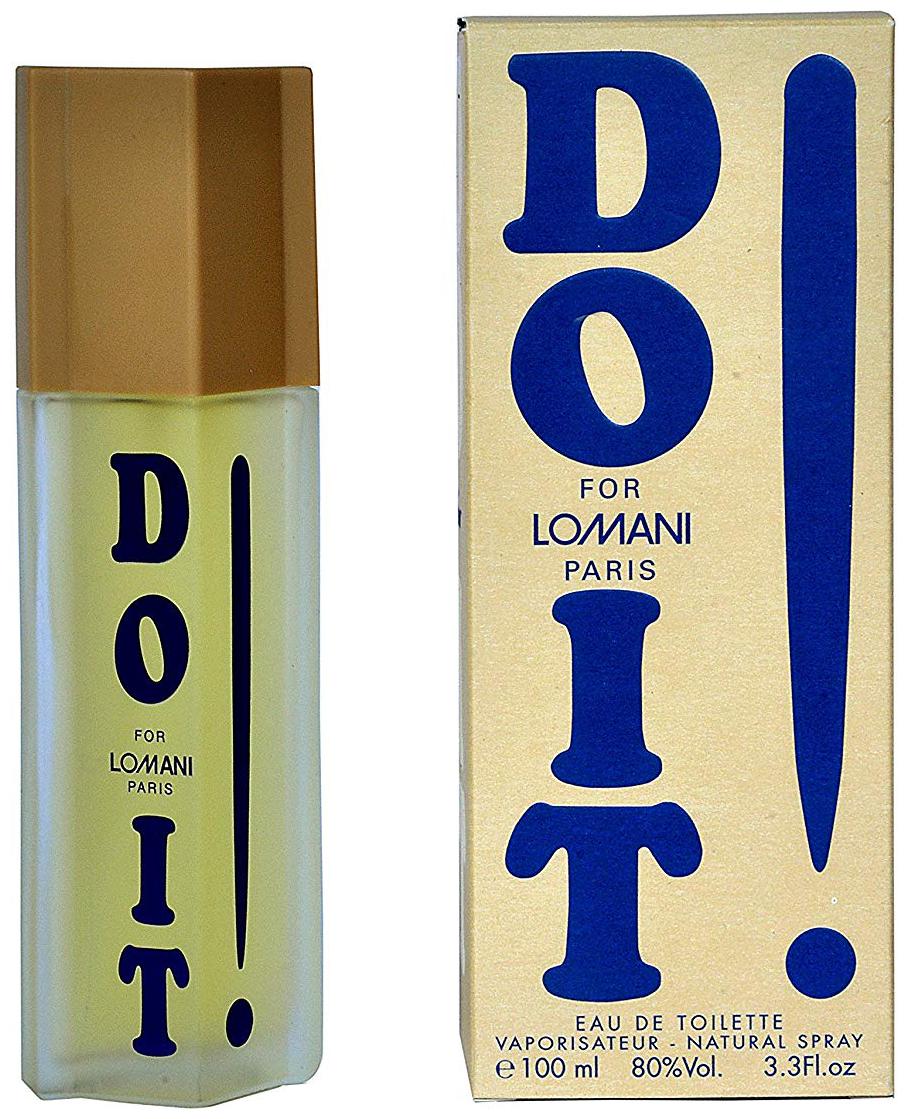 

Lomani Do It 100 ml EDT for Men