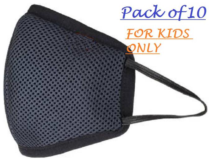 

Londonberry Kids Mask Layered with Earloop and Melt Blown Filter (Pack of 10)
