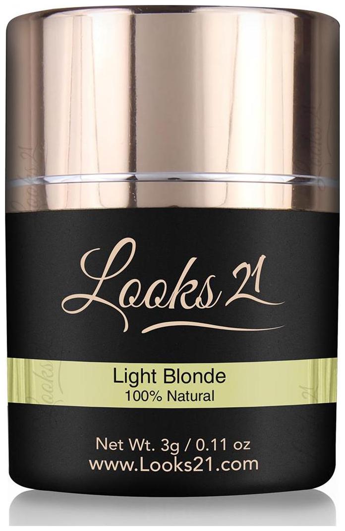 

Looks21 Hair Loss Concealer (Light Blonde 3 g)